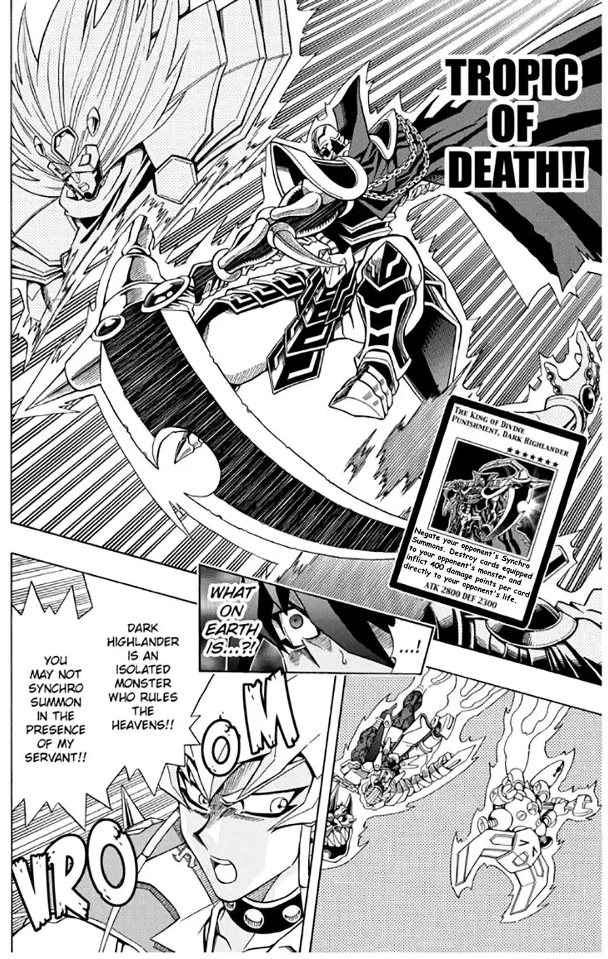 Yu-Gi-Oh! 5D's Chapter 6 13